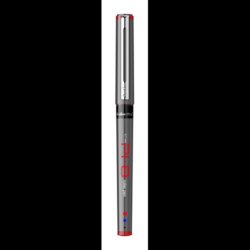  PI8 Roller Kalem 0.7 mm Kırmızı