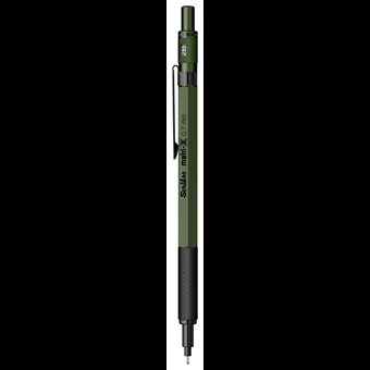 Matri-X Mekanik Kurşun Kalem 0.7 mm Haki