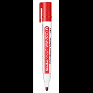 WM850 Doldurulabilir Whiteboard Markör Kırmızı Ürün görseli