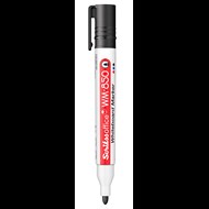 WM850 Doldurulabilir Whiteboard Markör Siyah Ürün görseli
