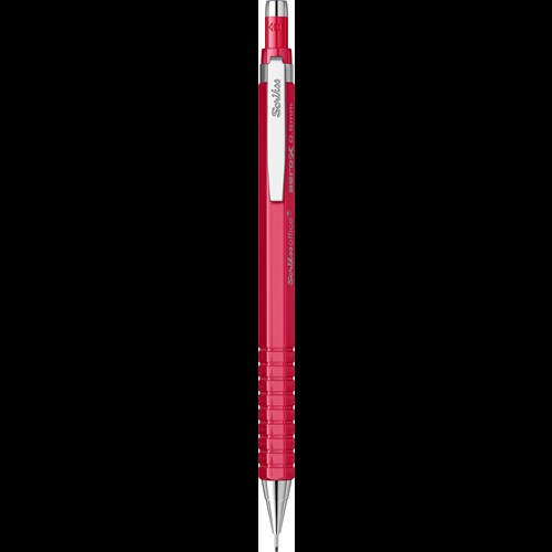 Aero-X Mekanik Kurşunl Kalem 0.5 mm Kırmızı