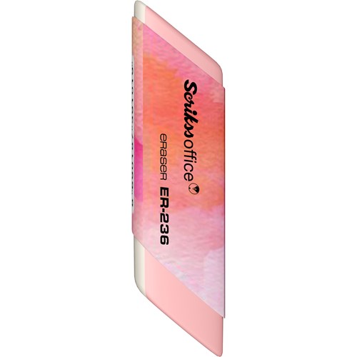ER-236 Üçgen Silgi Pembe