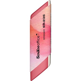 ER-236 Üçgen Silgi Pembe