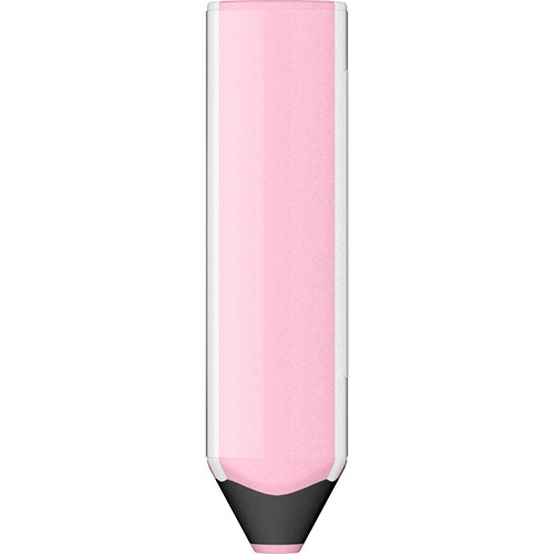 ER-436 Üçgen Kalem Silgi Pembe